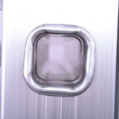 Лестница алюминиевая мультифункциональная трансформер 4x3 ступ., 3,50 м INTERTOOL LT-0030