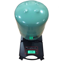Ваги для заправки балонів ПРОК DT-230 на 25 кг, точність 1г