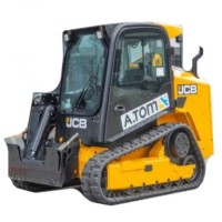 Міні навантажувач JCB 225T T4  2015 р. 2 308 м/г. 55 кВт., № 1720 L