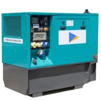 Дизельний генератор б/в Sutton CM-0007-SL 5,6 кВт, 2017 р., 7 174 м/г №4005