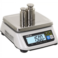 Весы электронные фасовочные CAS SW II-03 до 3 кг