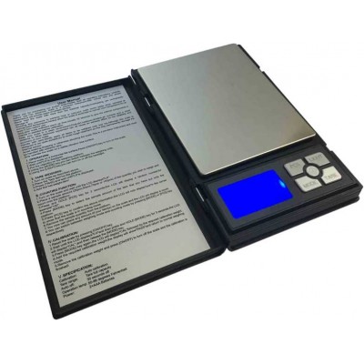 Весы бытовые до 0,5 кг Днепровес DBJB-500