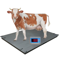 Весы для Животных, Свиней, КРС до 300 кг Днепровес ВПД-СК
