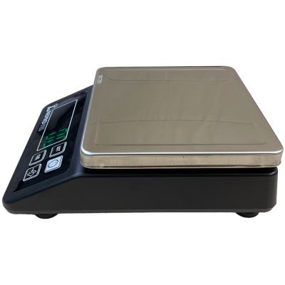 Весы фасовочные до 15 кг Днепровес ВТД-W с влагозащитой Весы фасовочные до 15 кг Днепровес ВТД-W с влагозащитой