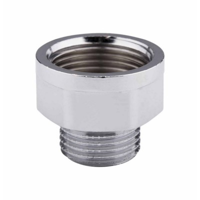 Переход SD Forte 3/4"х1/2" ВН хром