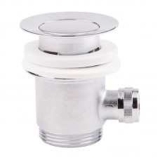 Донный клапан для раковины Q-tap L02 с переливом