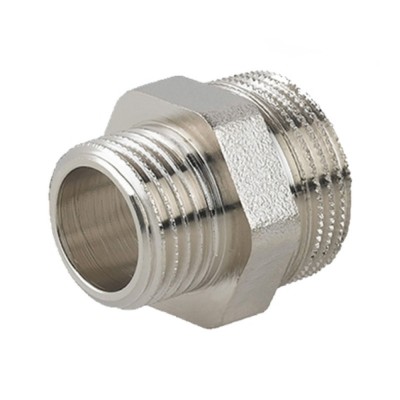 Ниппель Icma 1/2"х3/4" НР №1211