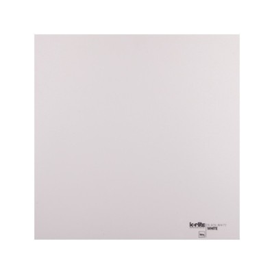 Керамогранитная плитка Kerlite White EG7KE275 3 Plus WHITE 3 мм