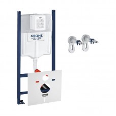 Инсталляция для унитаза Grohe Rapid SL комплект 3 в 1 3884000G