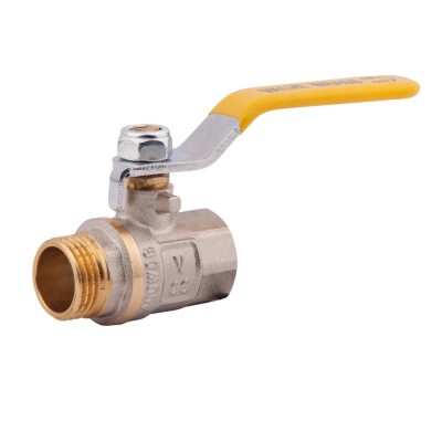 Кран шаровой Valve 1/2" для газа