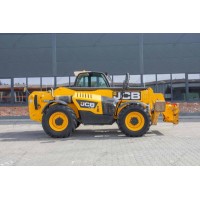 Телескопічний навантажувач  JCB  535-125 Hi-Viz 2013 р. 55 кВт. 6116,8 м/г., № 3597 L