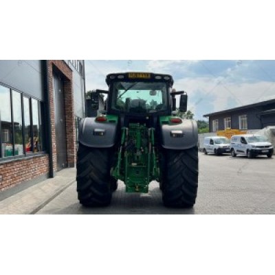 Трактор JOHN DEERE 6250R 2017 г. 250 к.с. 186 кВт. 4790,5 м/ч., № 3715