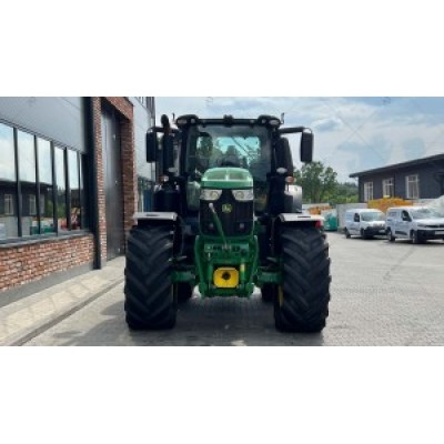 Трактор JOHN DEERE 6250R 2017 г. 250 к.с. 186 кВт. 4790,5 м/ч., № 3715