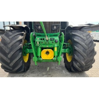 Трактор JOHN DEERE 6250R 2017 г. 250 к.с. 186 кВт. 4790,5 м/ч., № 3715