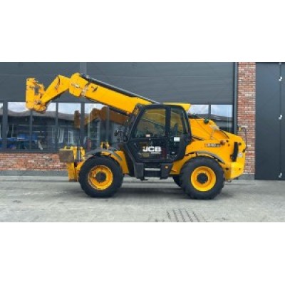 Телескопический погрузчик JCB 540-140 Hi-Viz 2019 г. 55 кВт. 2910 м/ч., № 3709 N L БРОНЬ