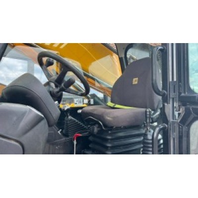 Телескопический погрузчик JCB 540-140 Hi-Viz 2019 г. 55 кВт. 2910 м/ч., № 3709 N L БРОНЬ