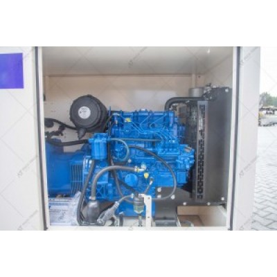Дизельний генератор FG Wilson P22-1 17,6 кВт закритого типу