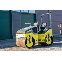 Дорожній каток BOMAG BW138AD-5 2013 р. 33,3 кВт. 543,5 м/г. №2831 L