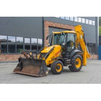 Екскаватор навантажувач JCB 3CX Sitemaster Plus 2018 р., 68 кВт, 2740 м/г. №3663 L БРОНЬ