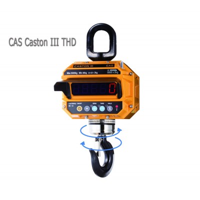 Весы крановые CAS 5 THD Caston-III