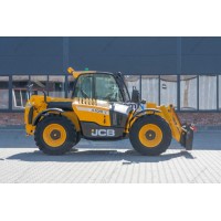 Телескопічний навантажувач JCB 531-70 2017 р. 55 кВт. 5426 м/г., № 3043 БРОНЬ