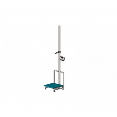 Весы медицинские Axis BDU300-Medical до 300 кг с ростомером, точность 100 г