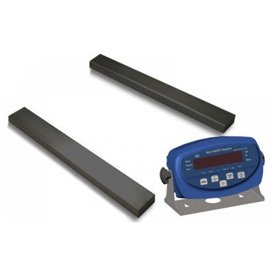 Весы реечные 4BDU10000Р бюджет 140х1200 мм (до 10000 кг)