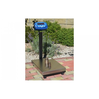 Вага товарна Axis BDU300C-0405 Бюджет (300 кг, 400х566 мм)