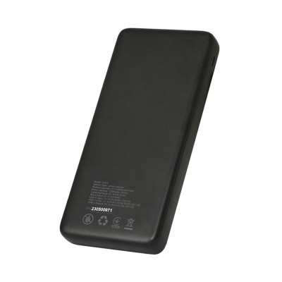 Универсальная мобильная батарея Brevia 20000mAh 22,5W Li-Pol, LCD