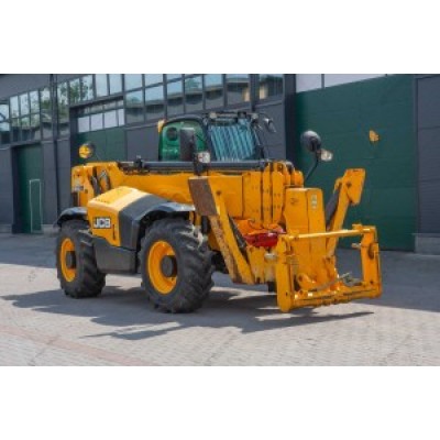 Телескопический погрузчик JCB 540-170 2019 г. 55 кВт. 3092 м/ч. № 3711 L БРОНЬ