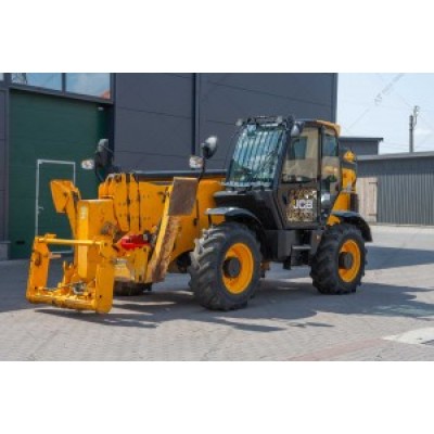 Телескопічний навантажувач JCB 540-170 2019 р. 55 кВт. 3092 м/г. № 3711 L БРОНЬ