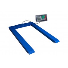 Палетні ваги до 3 т 1200*860 мм 3ВП4-П (П) ОлімпВаговимірювальні системи