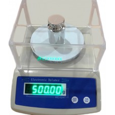 Лабораторні ваги ювелірні ВЛ-600