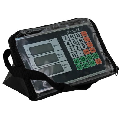 Бездротові платформні ваги Wimpex WX-250