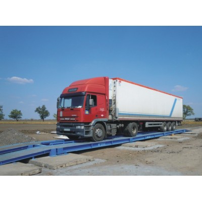 Весы автомобильные 60т 18м АКСИС 60-18-К-Б