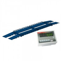 Весы автомобильные 60т 24м АКСИС 60-24-К-П