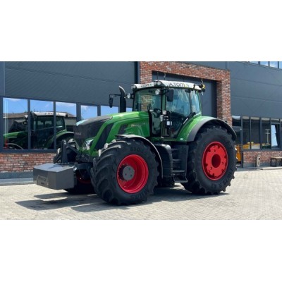 Трактор Fendt 936 VARIO S4 2019 г. 360 к.с.  4943 м/ч. № 3001 R