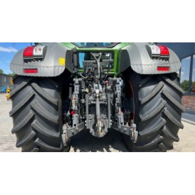 Трактор Fendt 936 VARIO S4 2019 г. 360 к.с.  4943 м/ч. № 3001 R