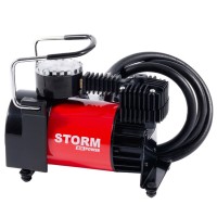 Компрессор автомобильный Storm Big Power Autostop 10 Атм 37 л/мин 170 Вт