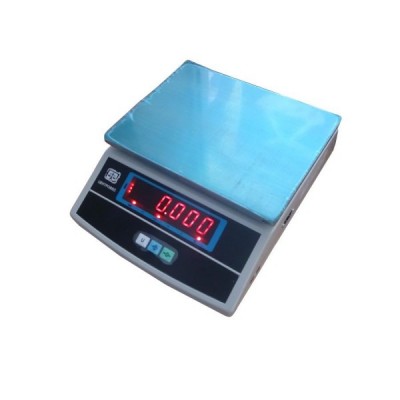 Фасувальні ваги ВТЕ-Центровес-15-Т3-ДВ від 40 грам до 15 кг, з точністю 2 грама