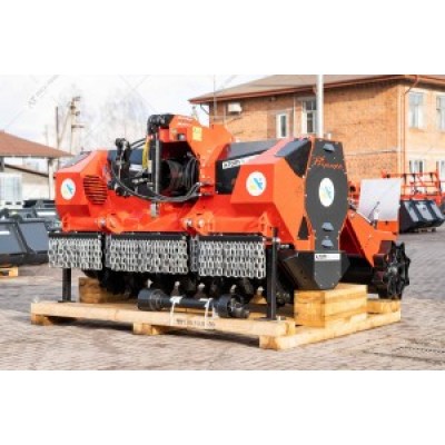 Ротоватор мульчер Prinoth R800-2300, 280-400 л.с. CAT 3/4