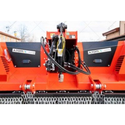 Ротоватор мульчер Prinoth R800-2300, 280-400 л.с. CAT 3/4