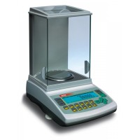 Весы лабораторные AXIS ANG 200 до 200 г, дискретность 0,0001 г