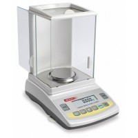 Ваги аналітичні Axis ANG 200C до 200 г, дискретність 0,0001 г