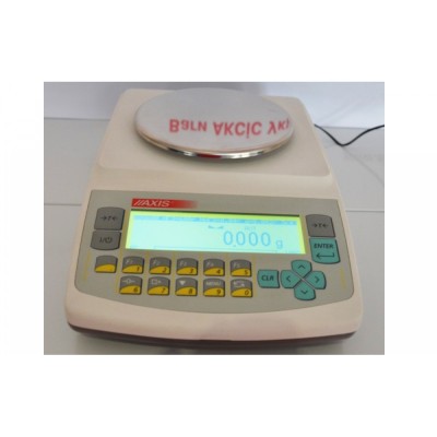Весы лабораторные Axis ADG 500 до 500 г, дискретность 0,001 г