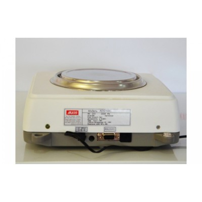 Ваги лабораторні Axis ADG 200C до 200 г, дискретність 0,001 г