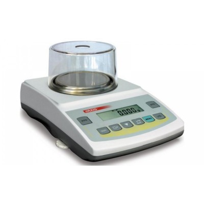 Ваги лабораторні Axis ADG 200C до 200 г, дискретність 0,001 г