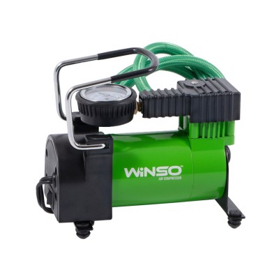 Компрессор автомобильный Winso 7 Атм 35 л/мин 150 Вт