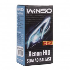Блоки розжига Winso Slim Plus AC Ballast, 12V, 35W, KET