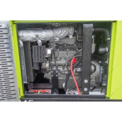 Дизельний генератор PRAMAC GSW45Y 36,6 кВт